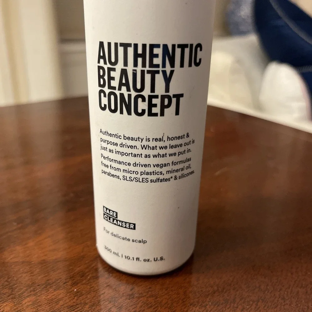 Authentic Beauty Concept Bare Cleanser Vegan 10.14 oz - 300 ml‎